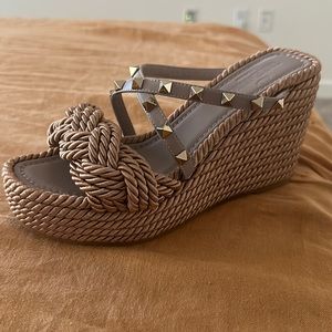 Worn one time Valentino